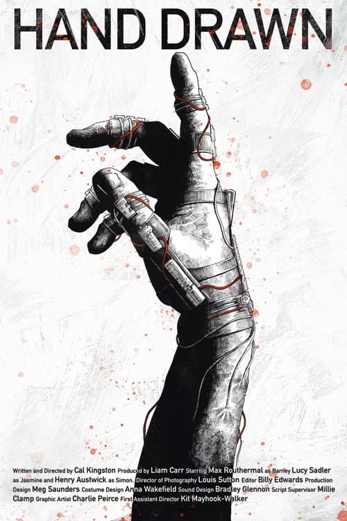 Постер: Hand Drawn
