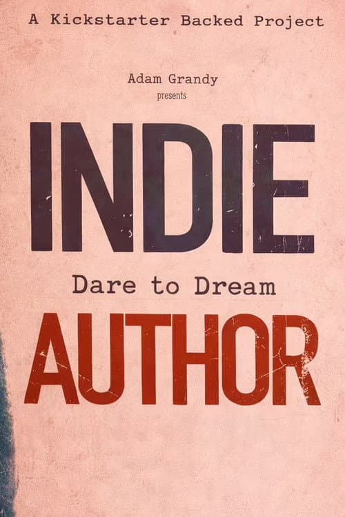 Постер: Indie Author