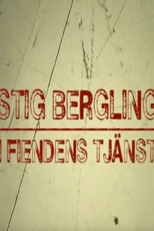 Постер: Stig Bergling - I fiendens tjänst