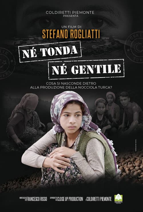 Постер: Né tonda Né gentile