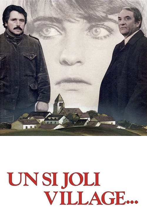 Постер: Un si joli village...