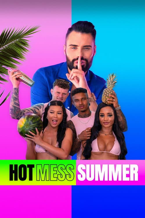 Постер: Hot Mess Summer