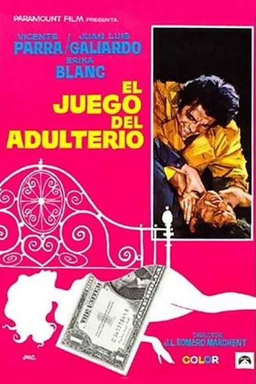 Постер: El juego del adulterio