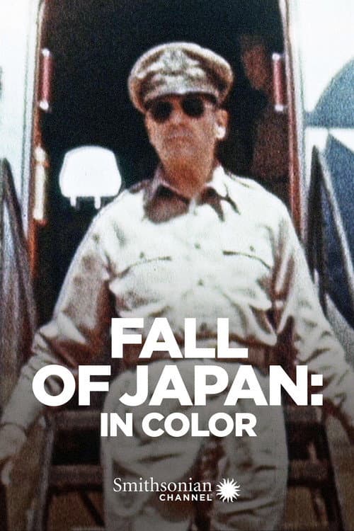 Постер: Fall of Japan: In Color