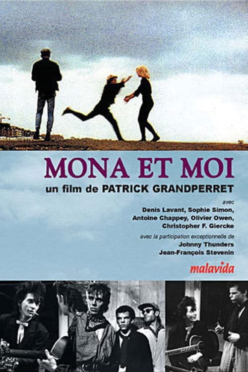 Постер: Mona et moi