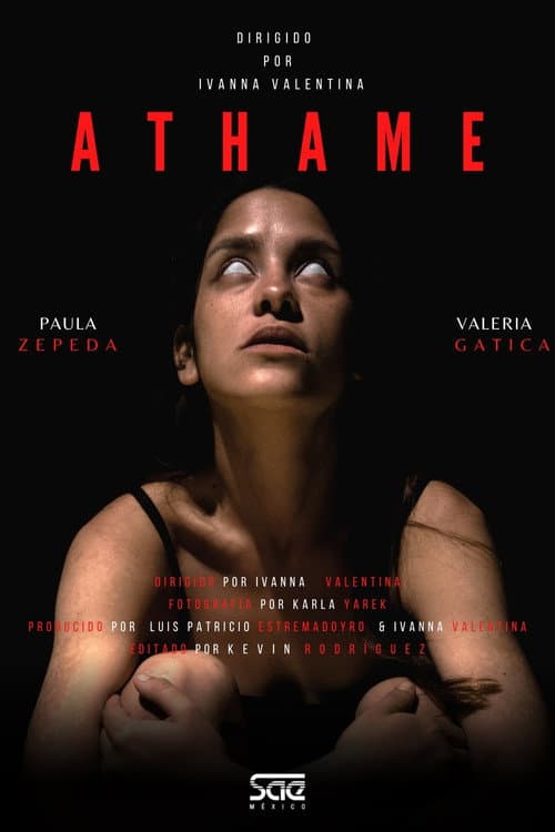 Постер: Athame