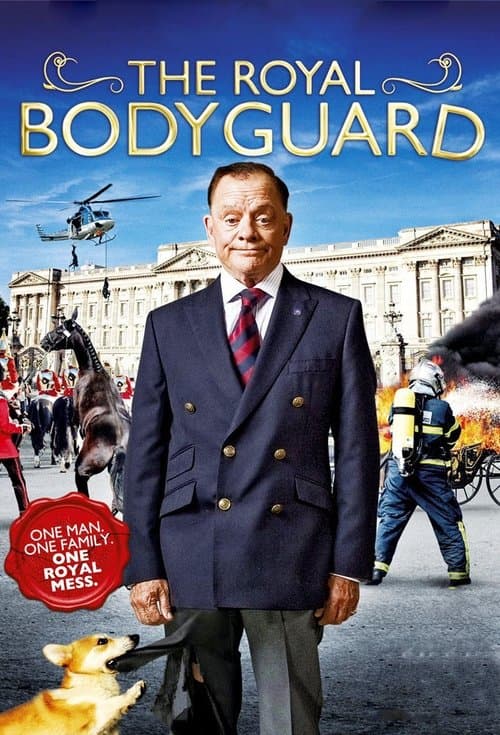 Постер: The Royal Bodyguard