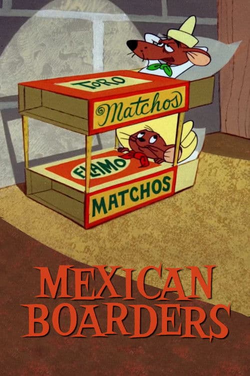 Постер: Mexican Boarders