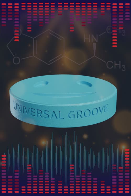 Постер: Universal Groove