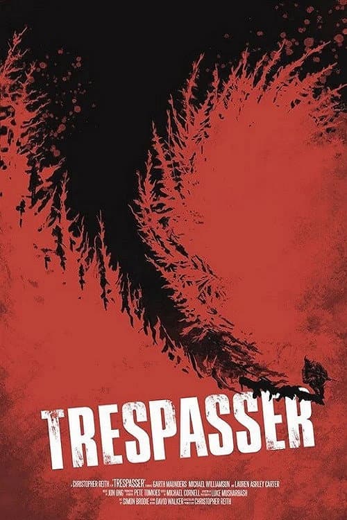Постер: Trespasser