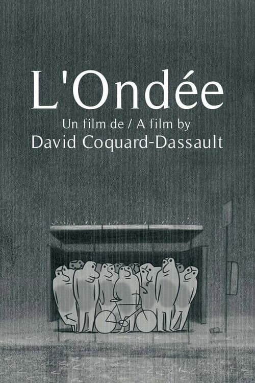 Постер: L'ondée