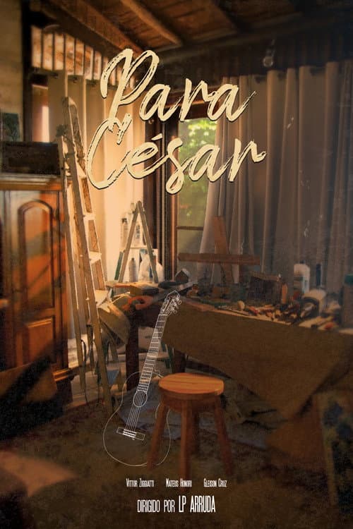 Постер: Para César