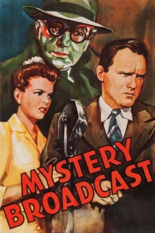 Постер: Mystery Broadcast