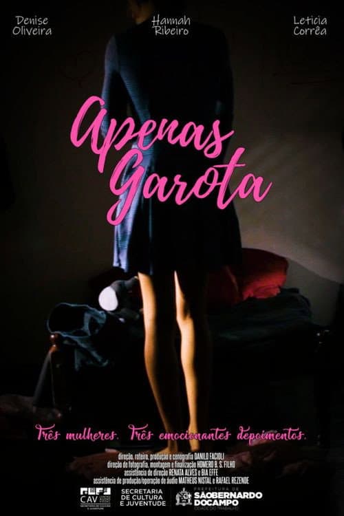 Постер: Apenas Garota