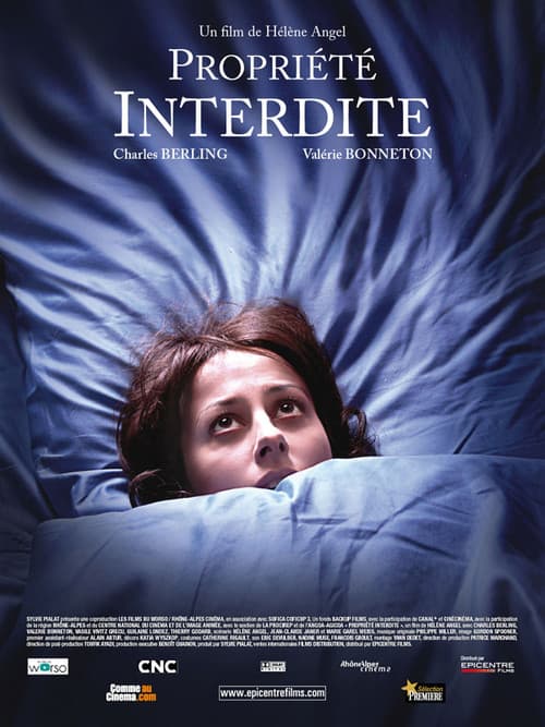 Постер: Propriété interdite