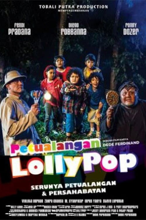 Постер: Petualangan Lollypop