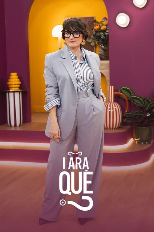 Постер: I ara què?