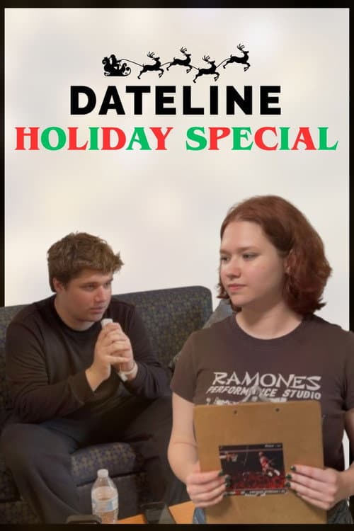 Постер: The Dateline Holiday Special