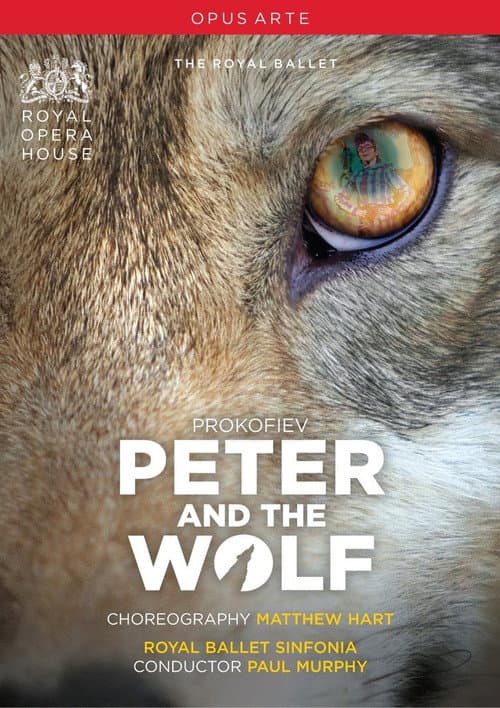 Постер: Peter & The Wolf