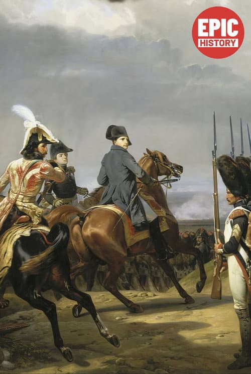 Постер: Napoleonic Wars: Battle of Jena-Auerstedt 1806