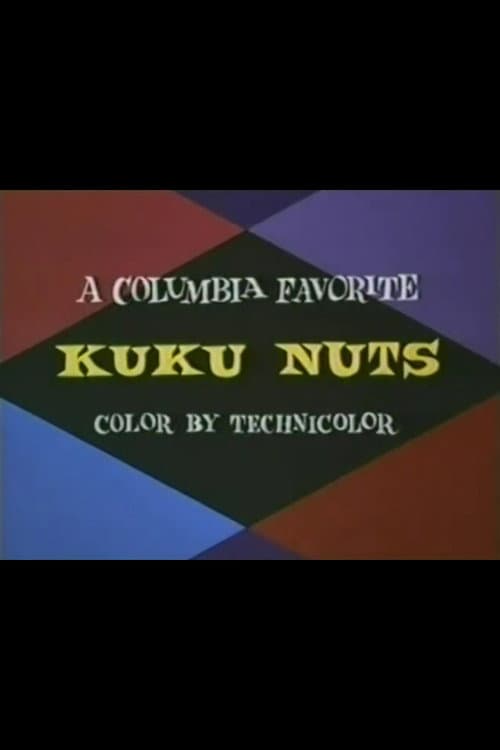 Постер: Kuku Nuts