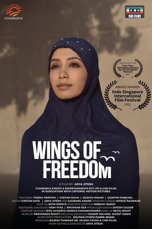 Постер: Wings of Freedom
