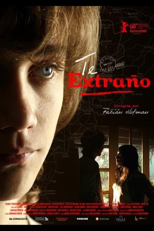 Постер: Te extraño