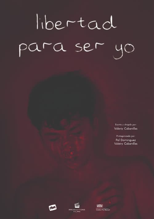 Постер: Libertad para ser yo