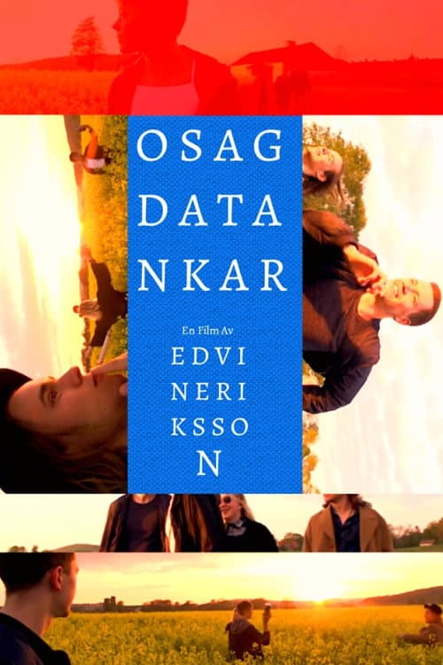 Постер: Osagda tankar