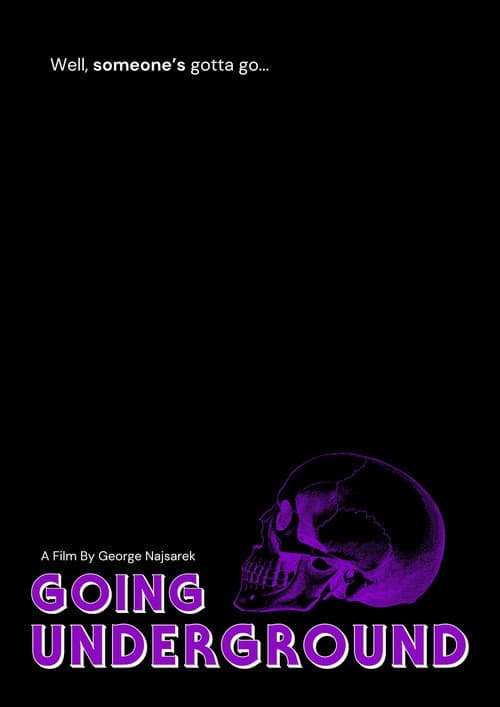 Постер: Going Underground