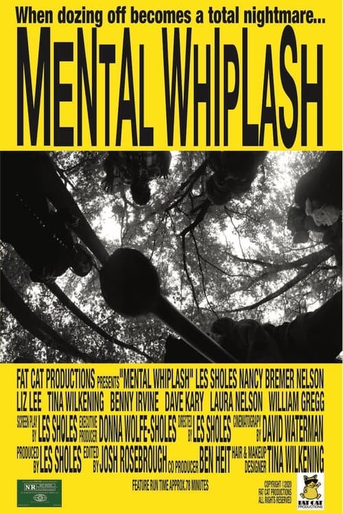 Постер: Mental Whiplash