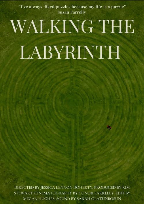 Постер: Walking the Labyrinth