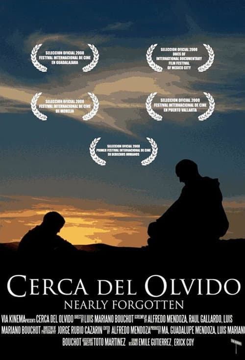 Постер: Cerca del olvido