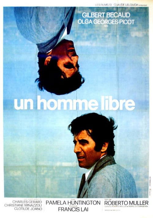 Постер: Un homme libre