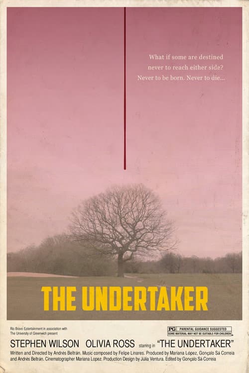 Постер: The Undertaker
