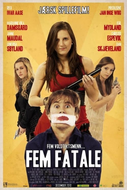 Постер: Fem fatale