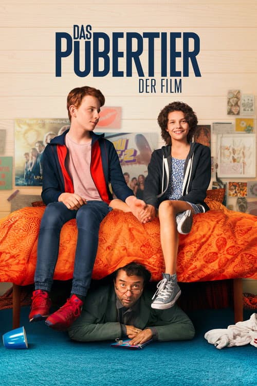 Постер: Das Pubertier - Der Film