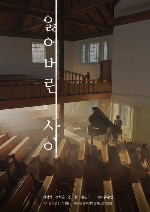 Постер: 잃어버린 사이