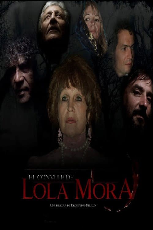 Постер: El convite de Lola Mora