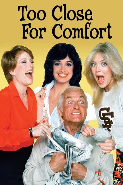 Постер: Too Close for Comfort