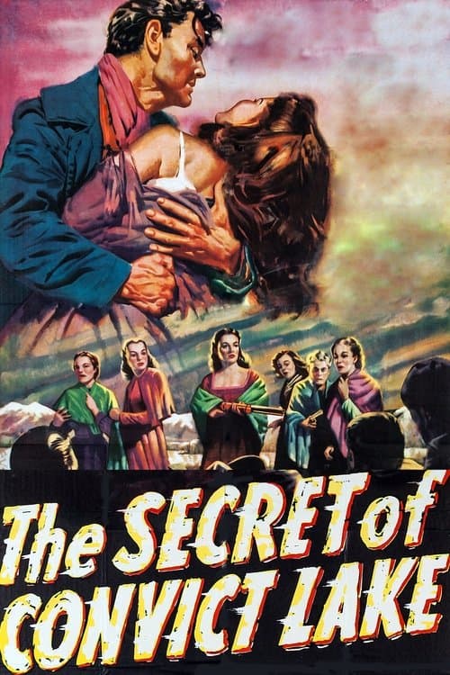 Постер: The Secret of Convict Lake