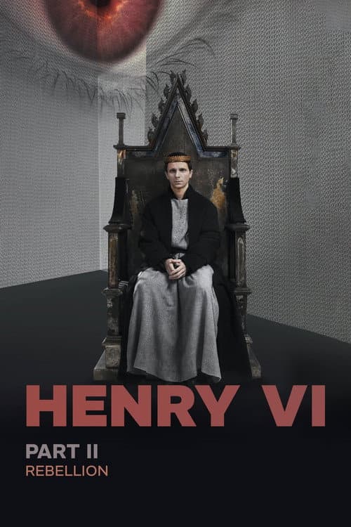 Постер: RSC Live: Henry VI, Part 2