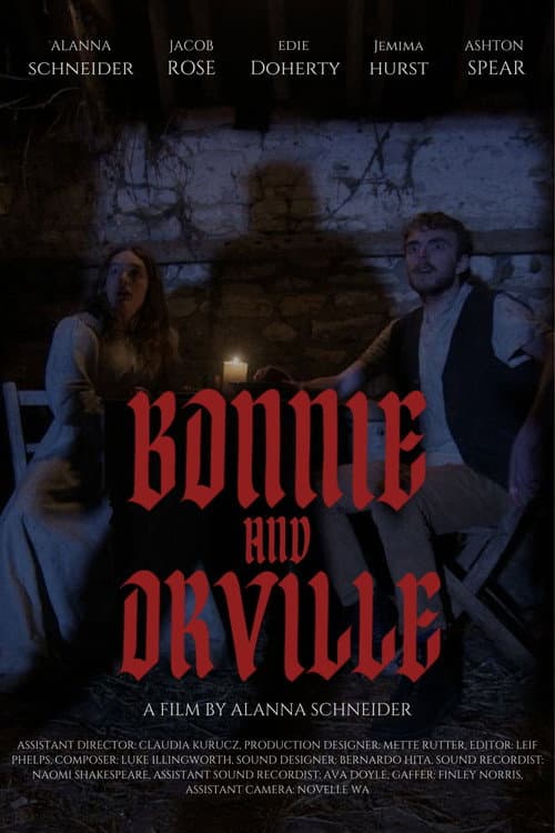 Постер: Bonnie and Orville