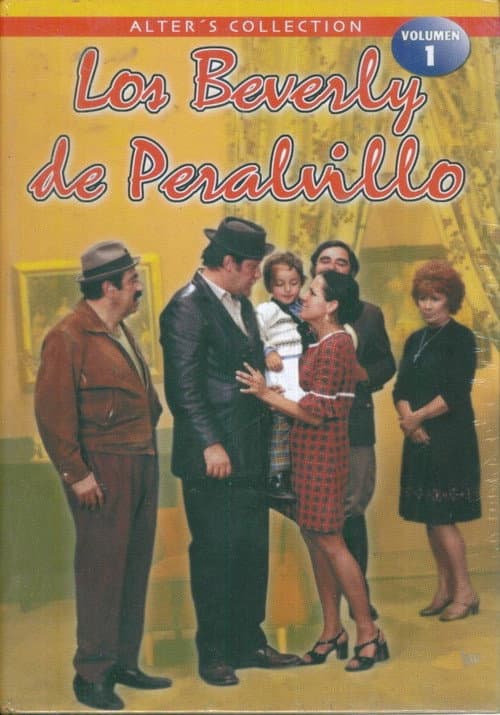 Постер: Los Beverly de Peralvillo