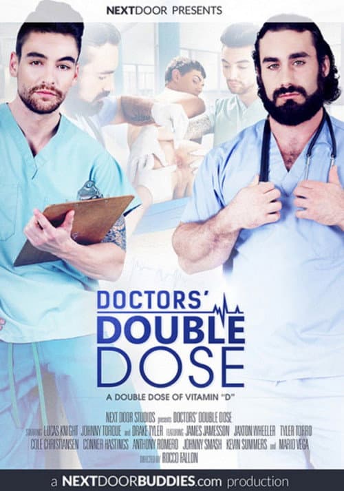 Постер: Doctors' Double Dose