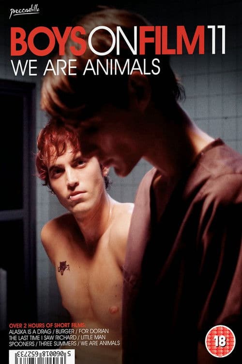Постер: Boys On Film 11: We Are Animals