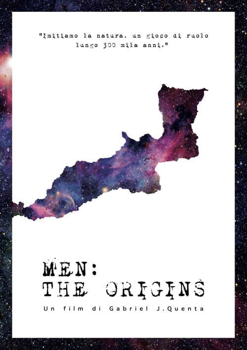 Постер: Men: The Origins