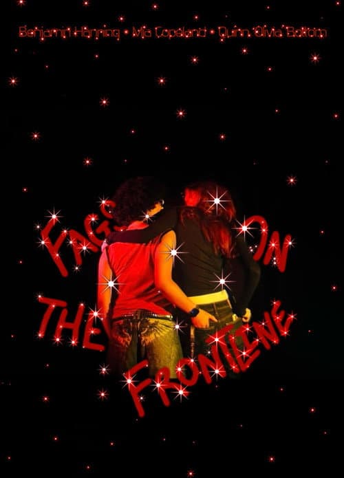 Постер: Fags on the Frontline