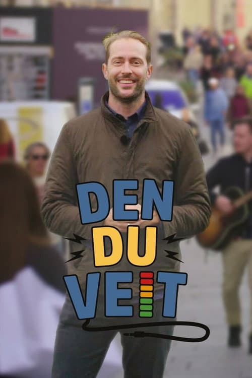 Постер: Den du veit - På gata