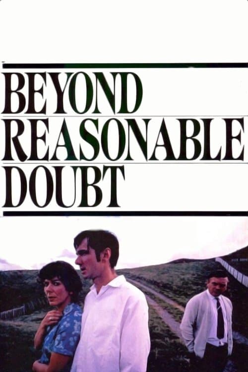 Постер: Beyond Reasonable Doubt